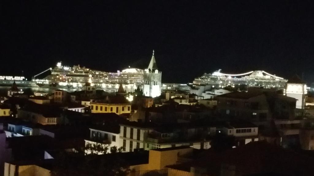 Funchal Apartament Marina View With Parking Free Экстерьер фото
