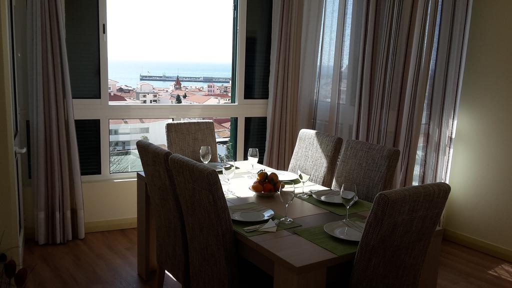 Funchal Apartament Marina View With Parking Free Экстерьер фото
