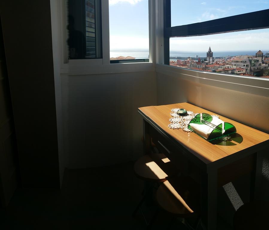 Funchal Apartament Marina View With Parking Free Экстерьер фото