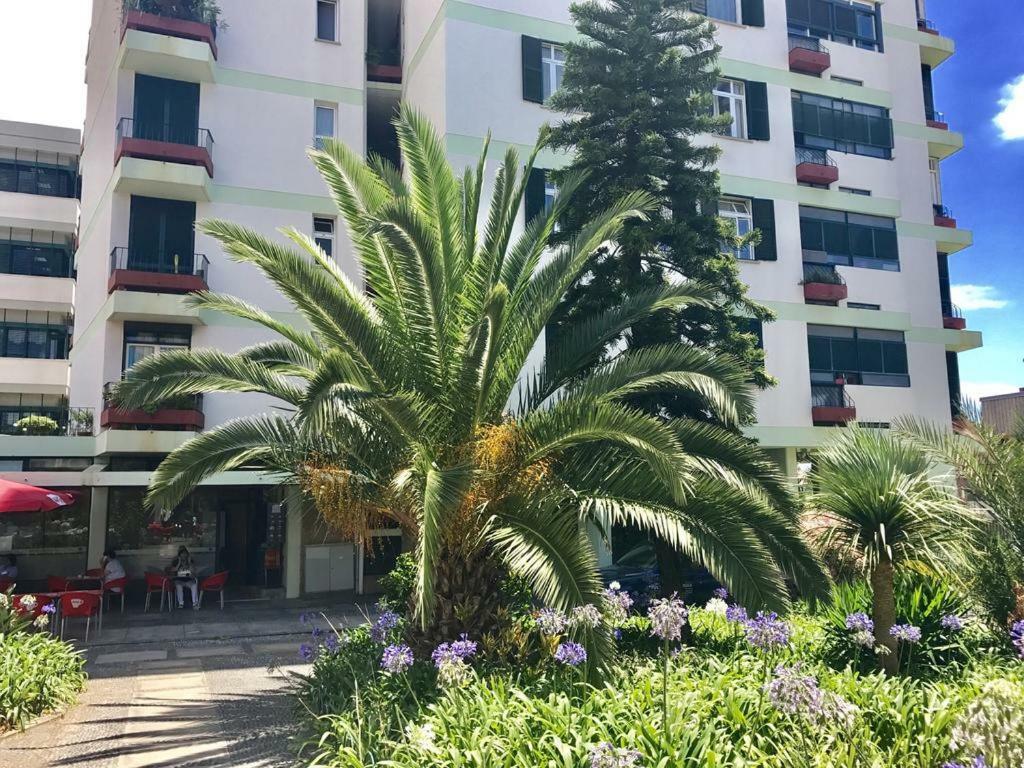 Funchal Apartament Marina View With Parking Free Экстерьер фото